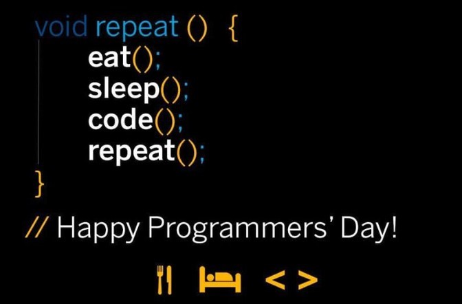 День програміста, Happy Programmer