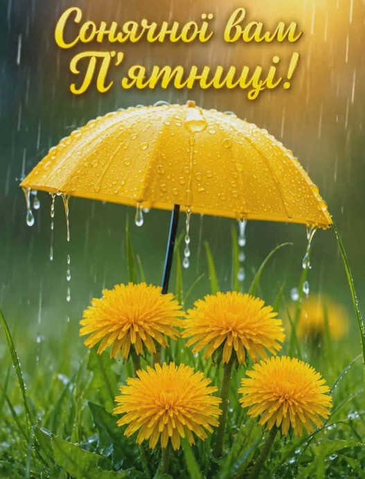 Сонячної вам П'ятниці