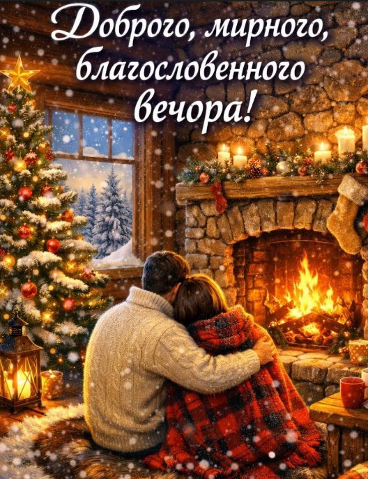 Благословенного, теплого вечора! Цінуйте те що маєте!