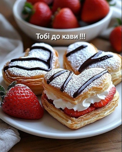 Тобі до кави! 