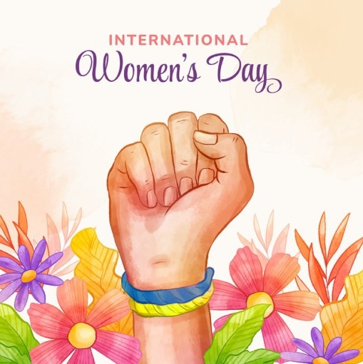 Картинка міжнародний жіночий день