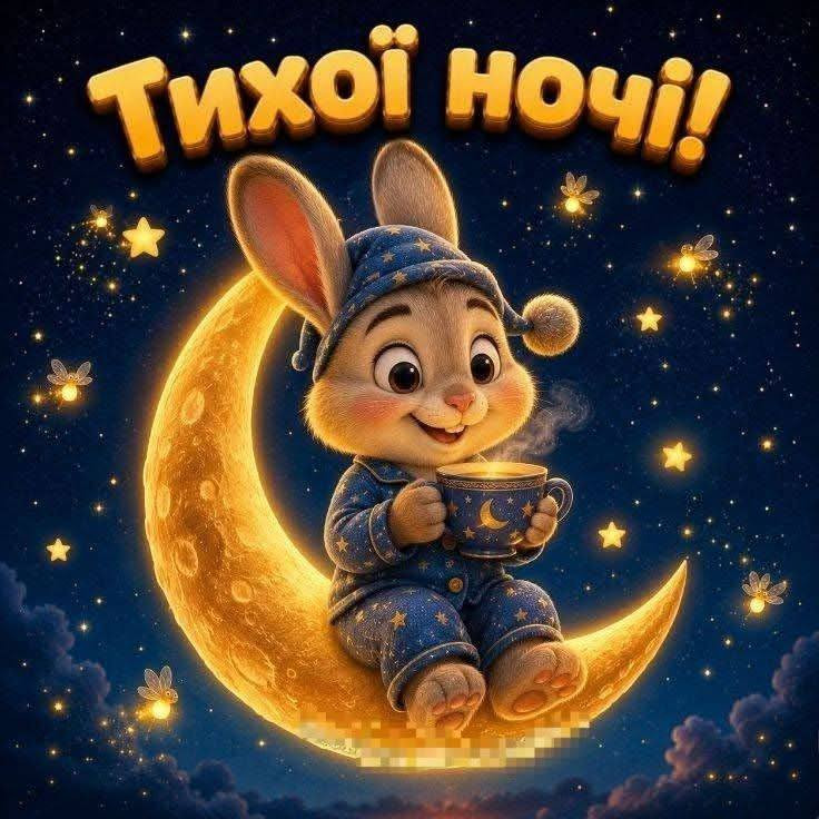 Тихої ночі!