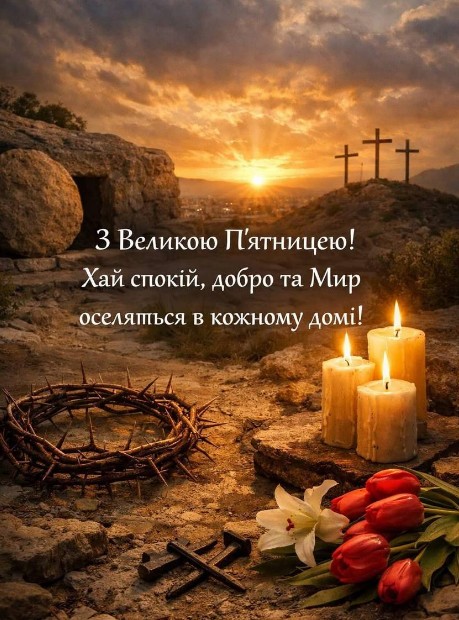 Листівка до Великої П