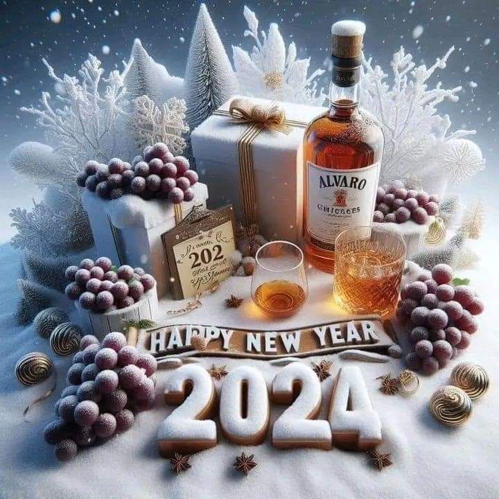 З Новим 2024 роком! Happy New Year!
