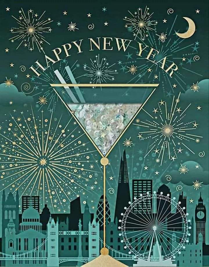 Happy New Year!