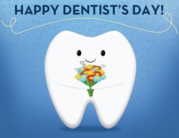 Happy Dentist Day 